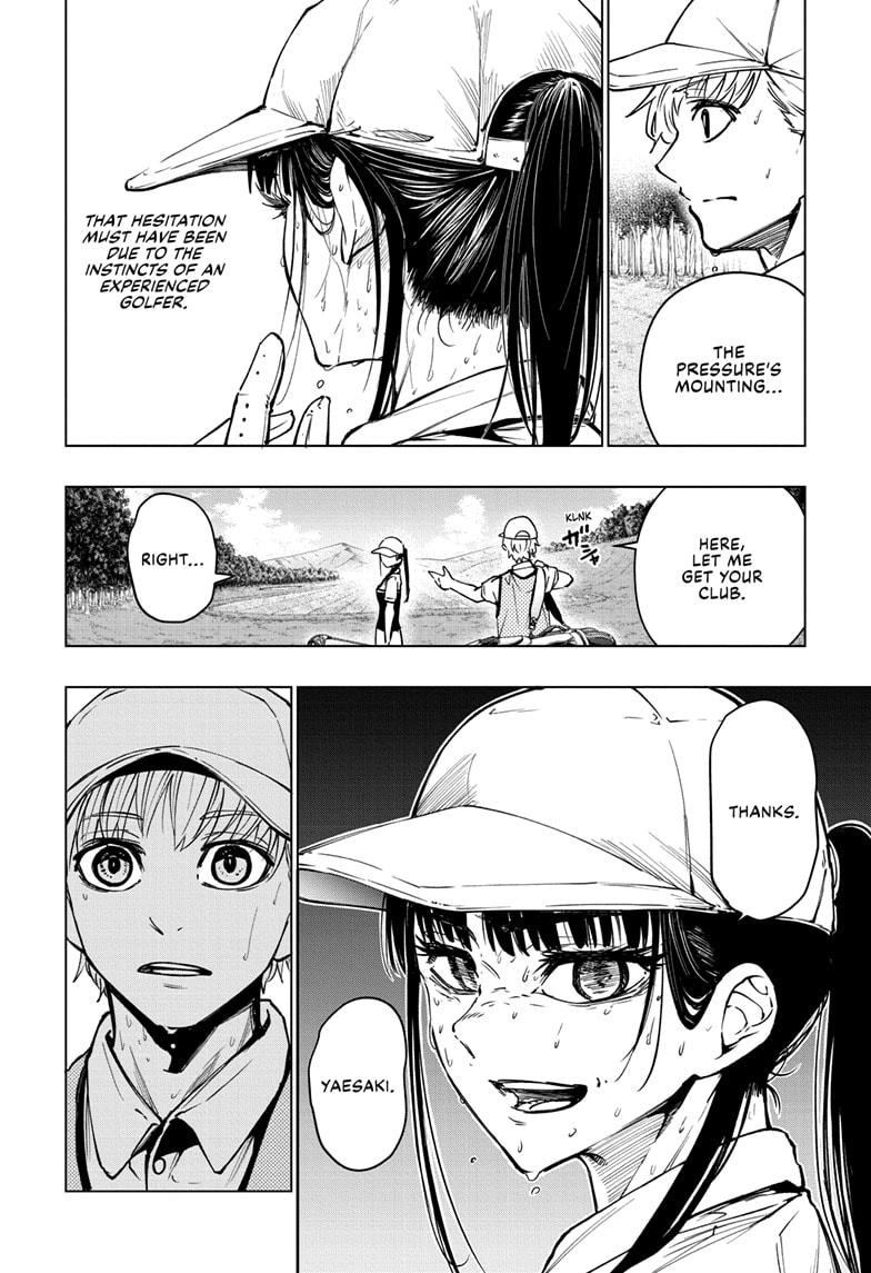 Read Green Green Greens en Manga Online