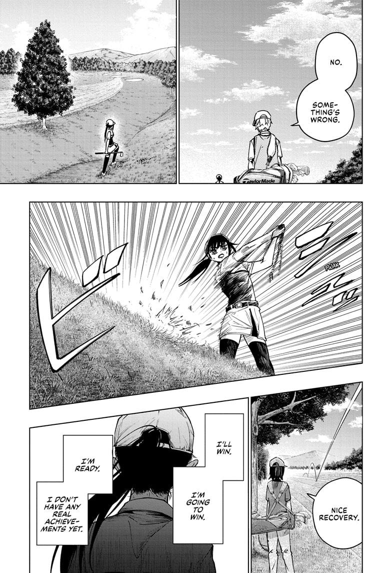 Read Green Green Greens en Manga Online