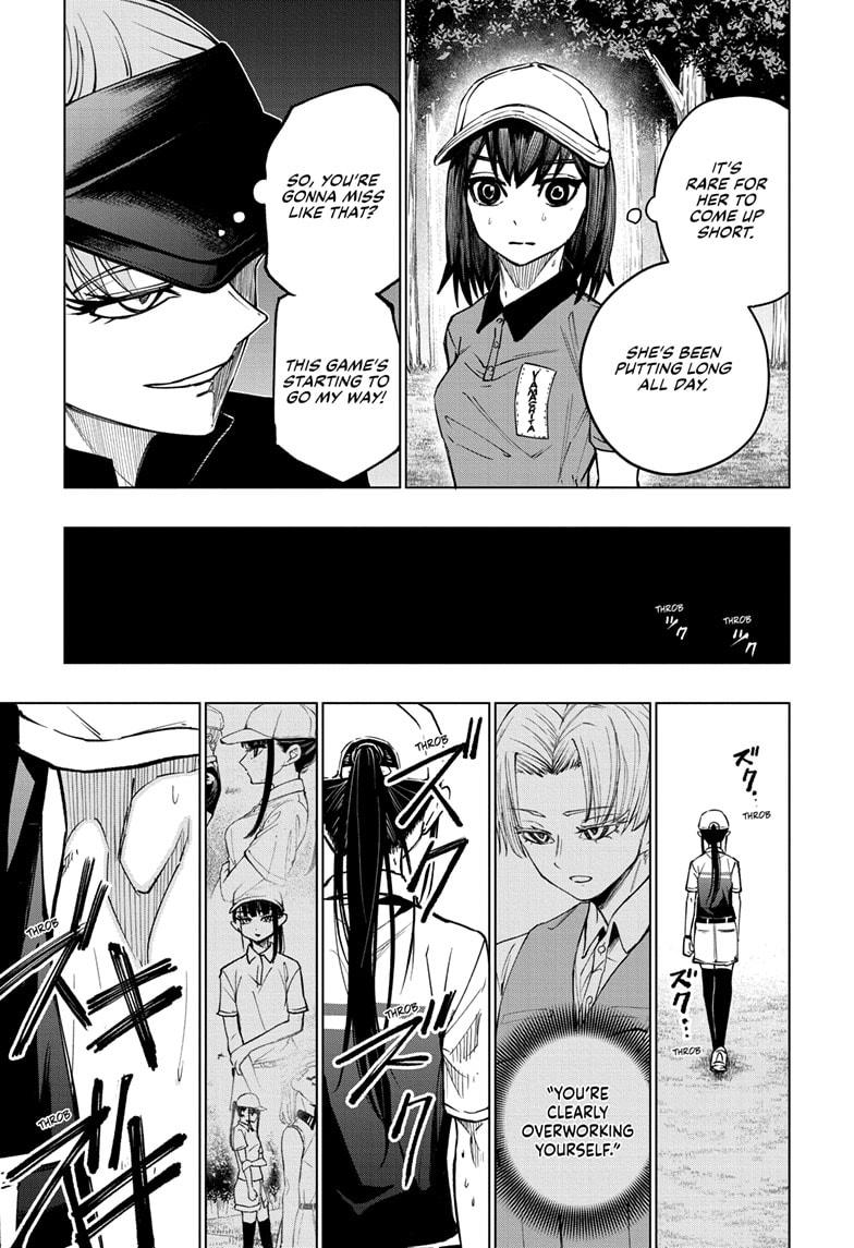 Read Green Green Greens en Manga Online