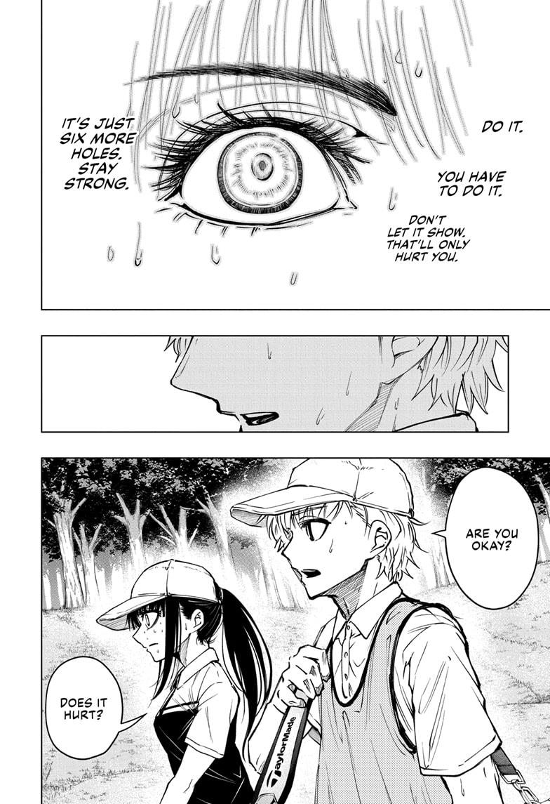 Read Green Green Greens en Manga Online