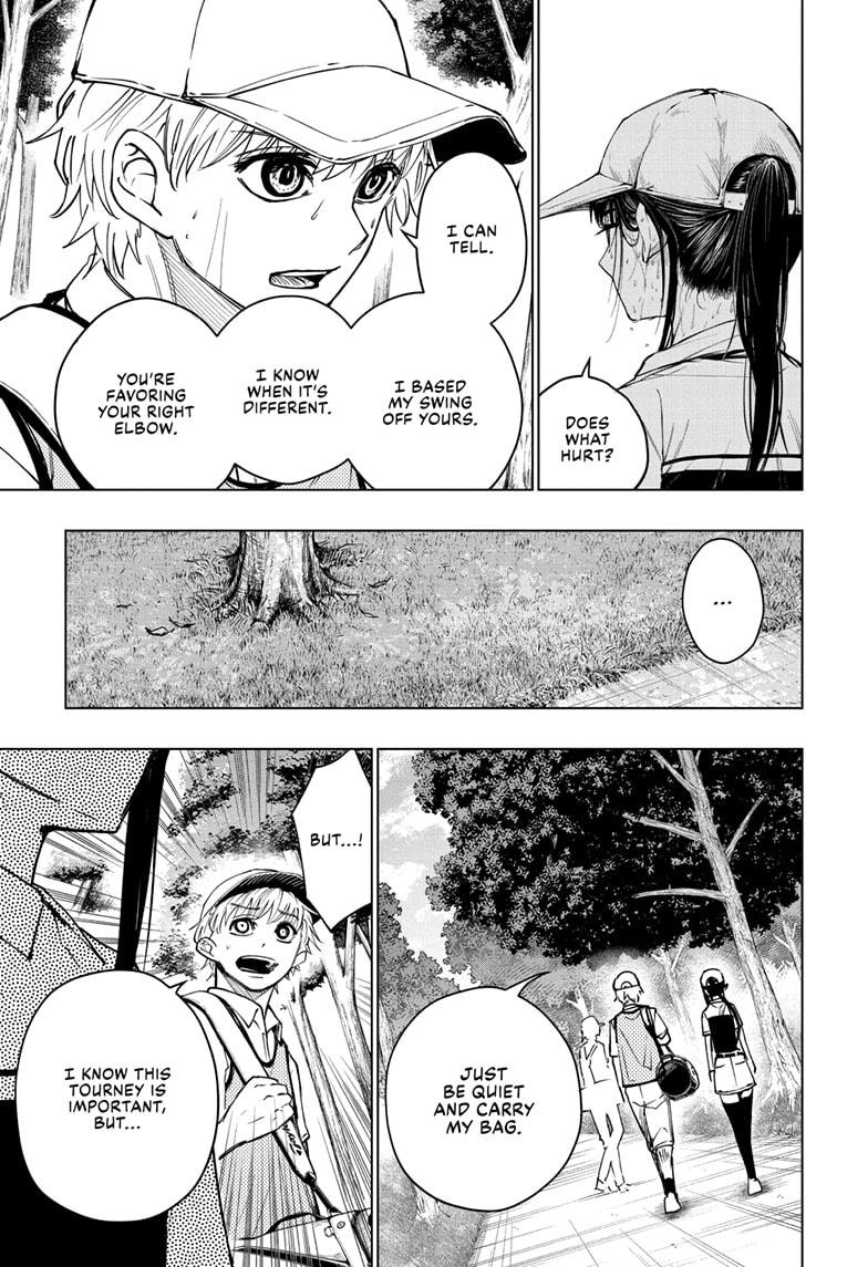 Read Green Green Greens en Manga Online