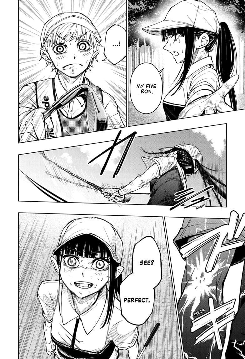 Read Green Green Greens en Manga Online
