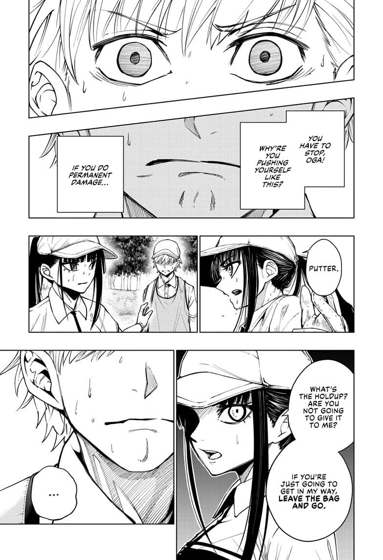 Read Green Green Greens en Manga Online