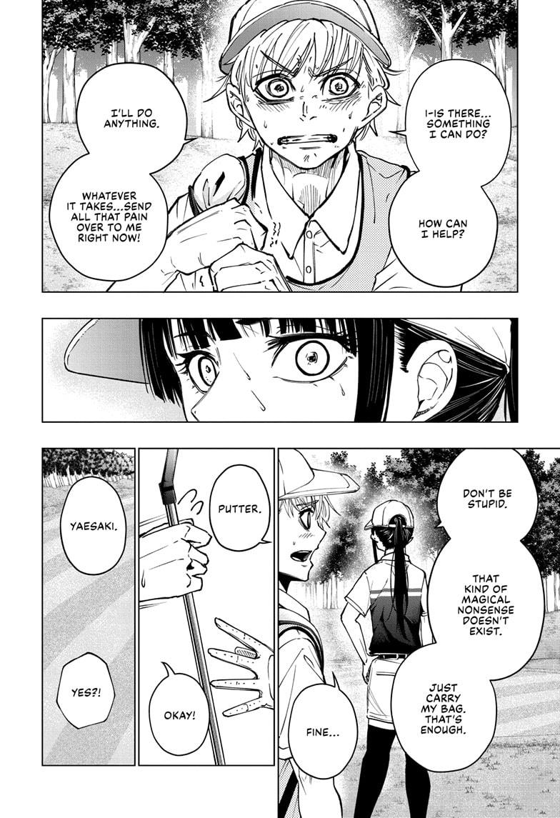 Read Green Green Greens en Manga Online