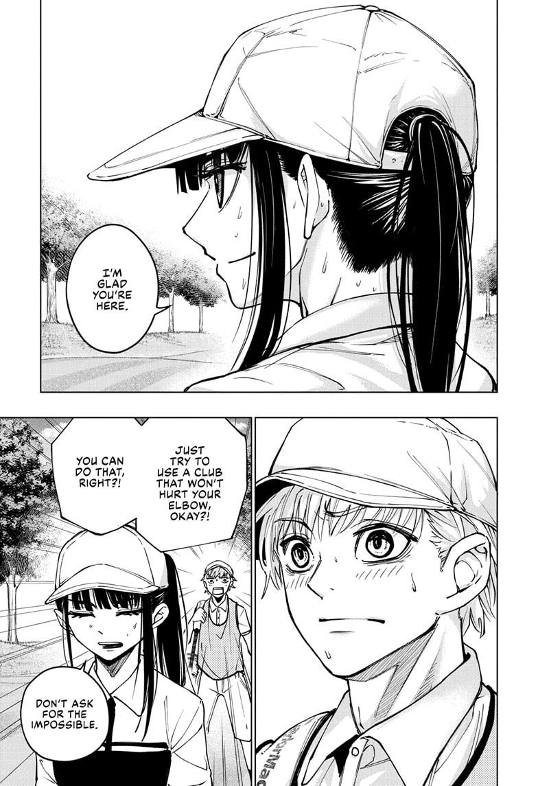 Read Green Green Greens en Manga Online