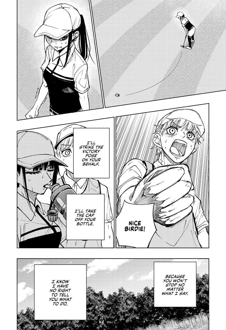 Read Green Green Greens en Manga Online