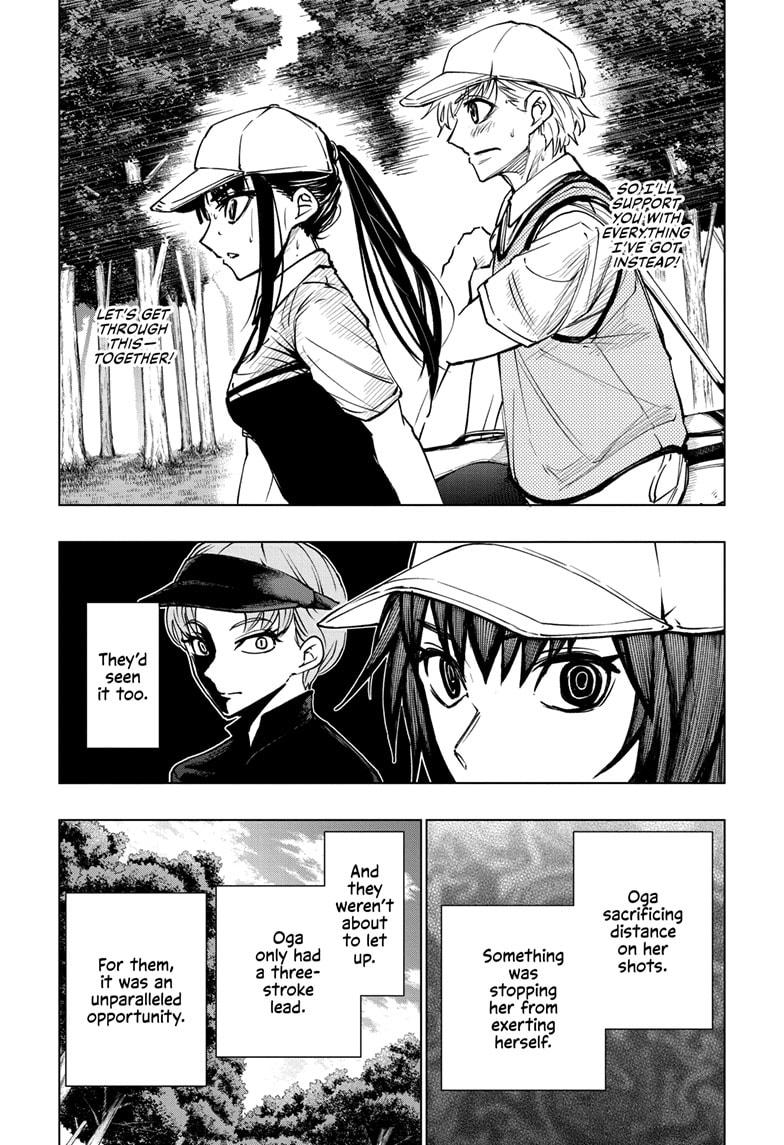 Read Green Green Greens en Manga Online