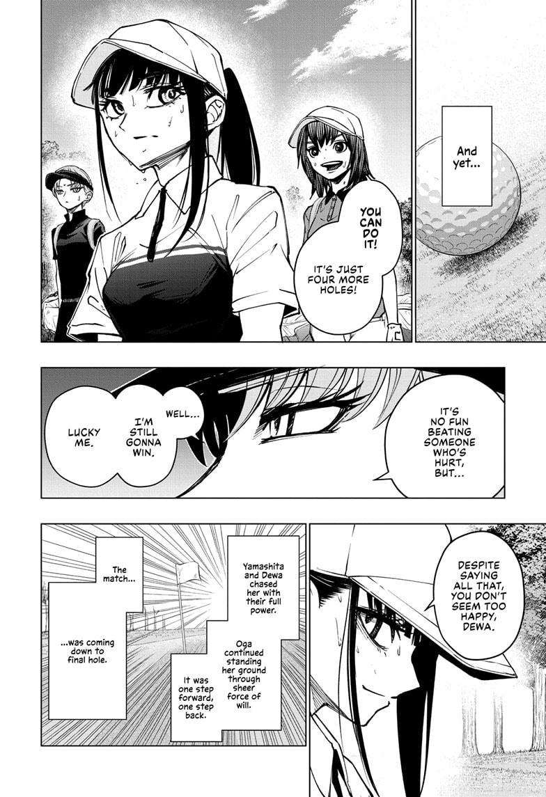 Read Green Green Greens en Manga Online