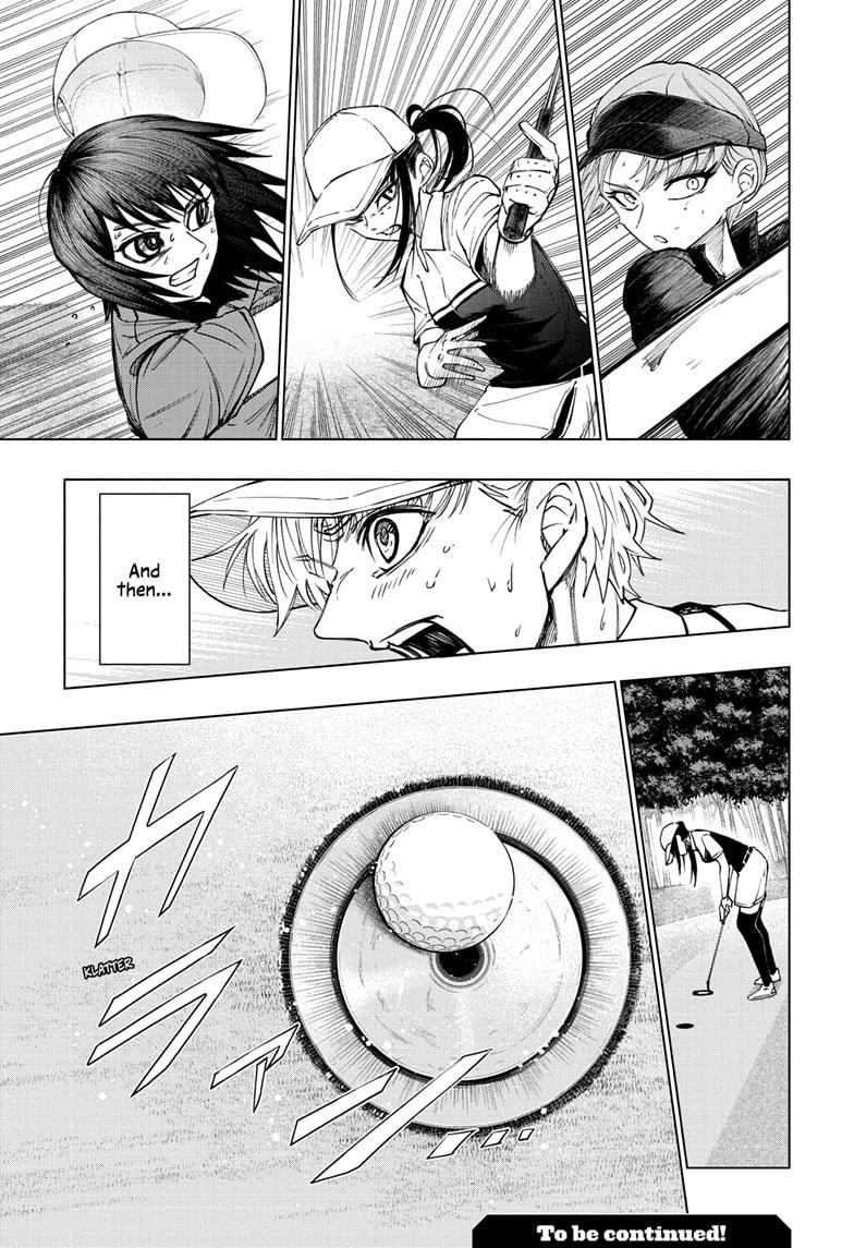 Read Green Green Greens en Manga Online