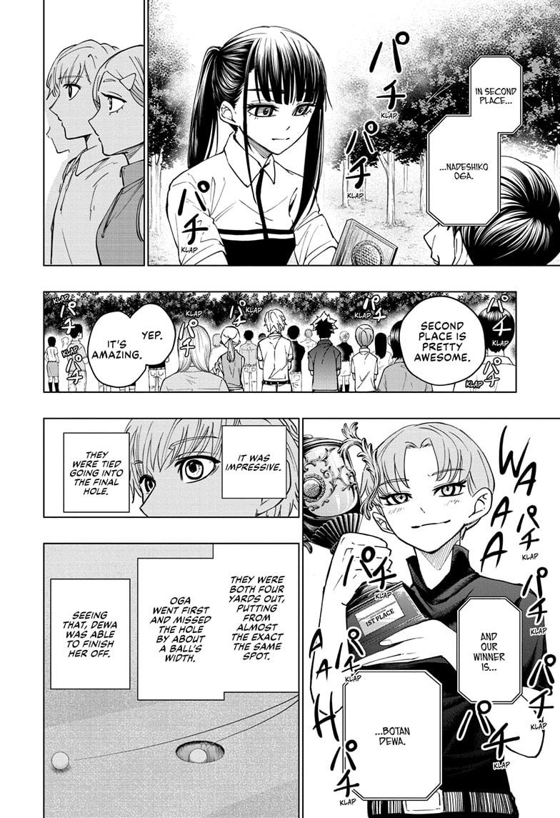 Read Green Green Greens en Manga Online