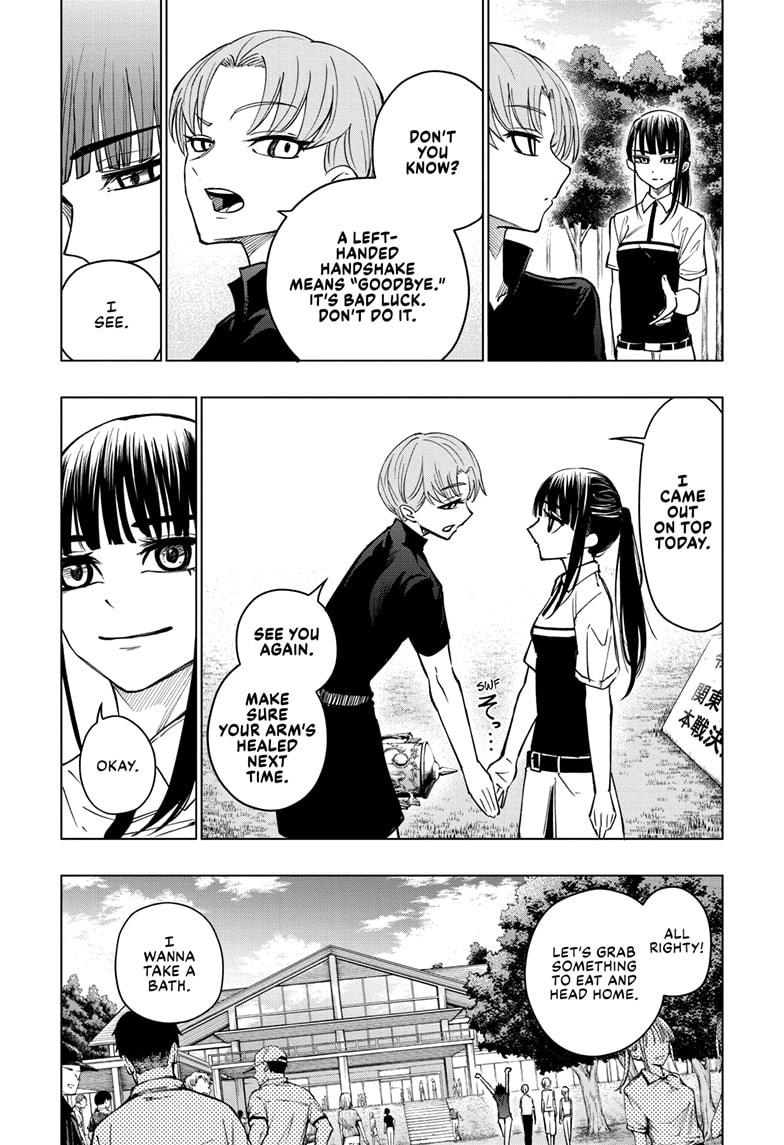 Read Green Green Greens en Manga Online