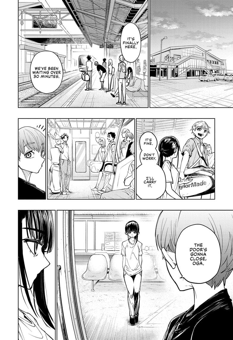 Read Green Green Greens en Manga Online