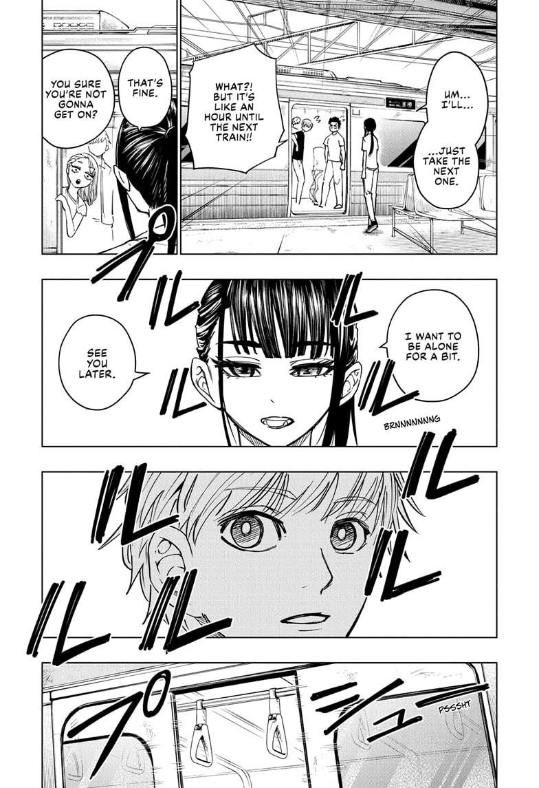 Read Green Green Greens en Manga Online