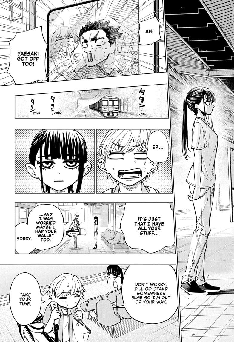 Read Green Green Greens en Manga Online