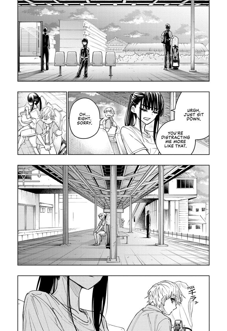 Read Green Green Greens en Manga Online