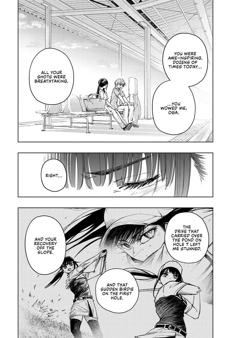 Read Green Green Greens en Manga Online