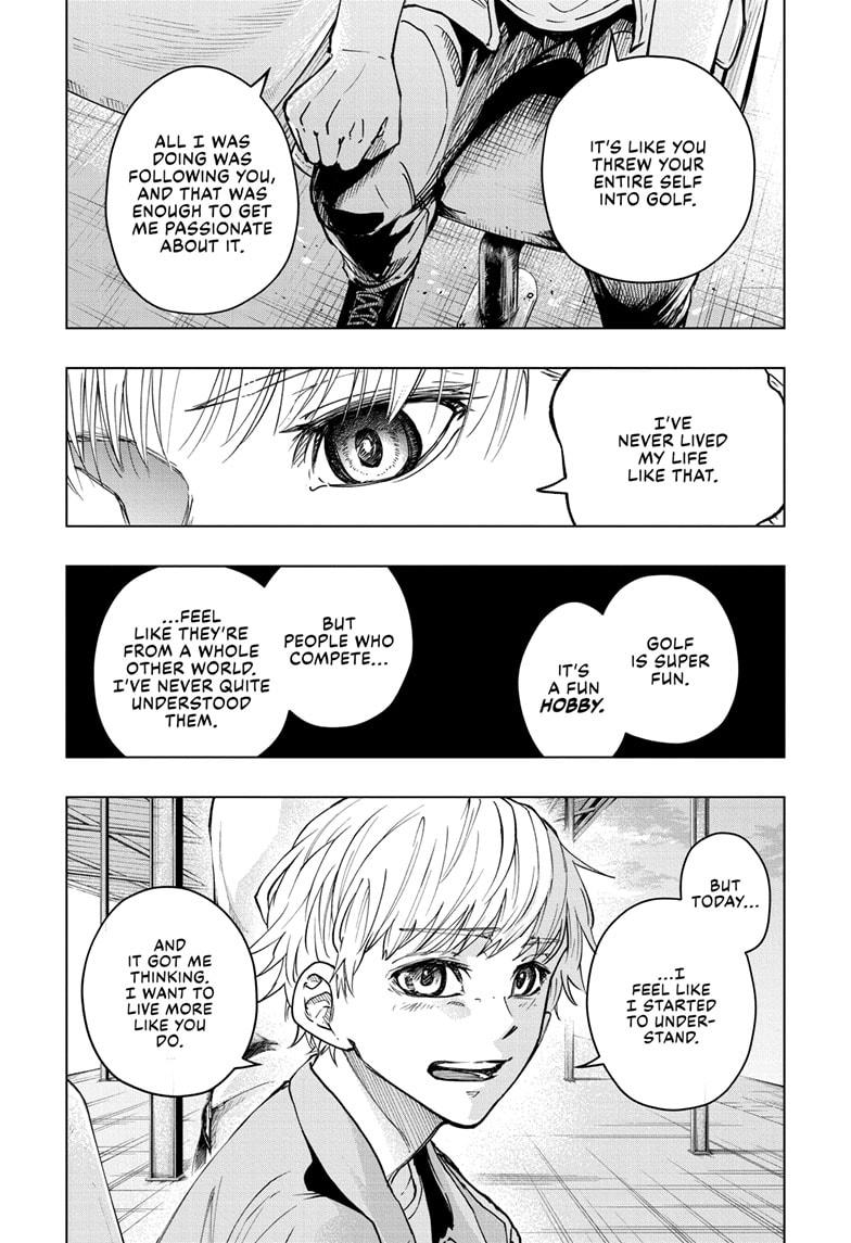 Read Green Green Greens en Manga Online