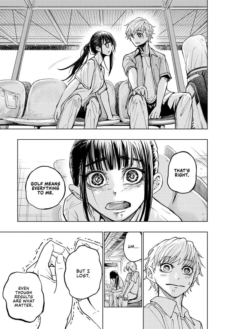Read Green Green Greens en Manga Online