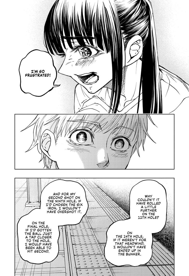 Read Green Green Greens en Manga Online