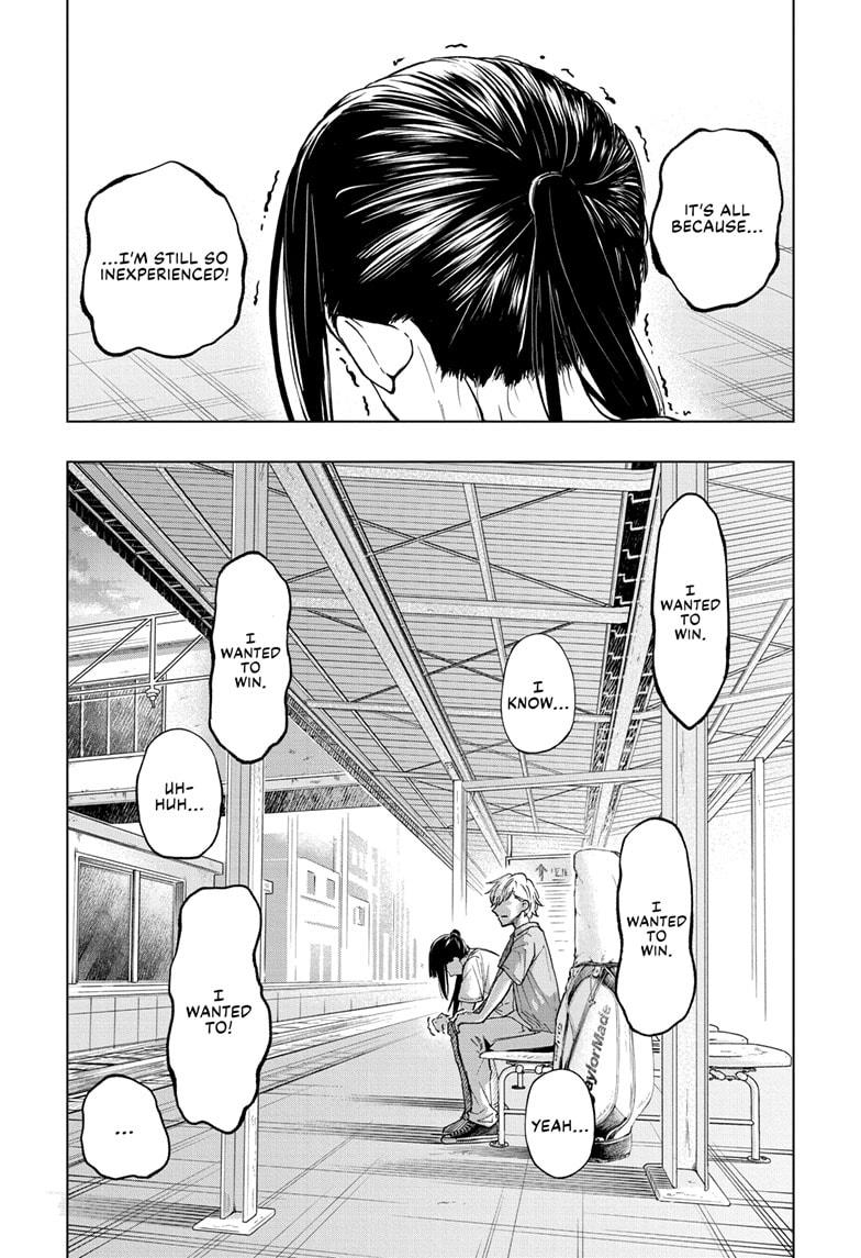 Read Green Green Greens en Manga Online