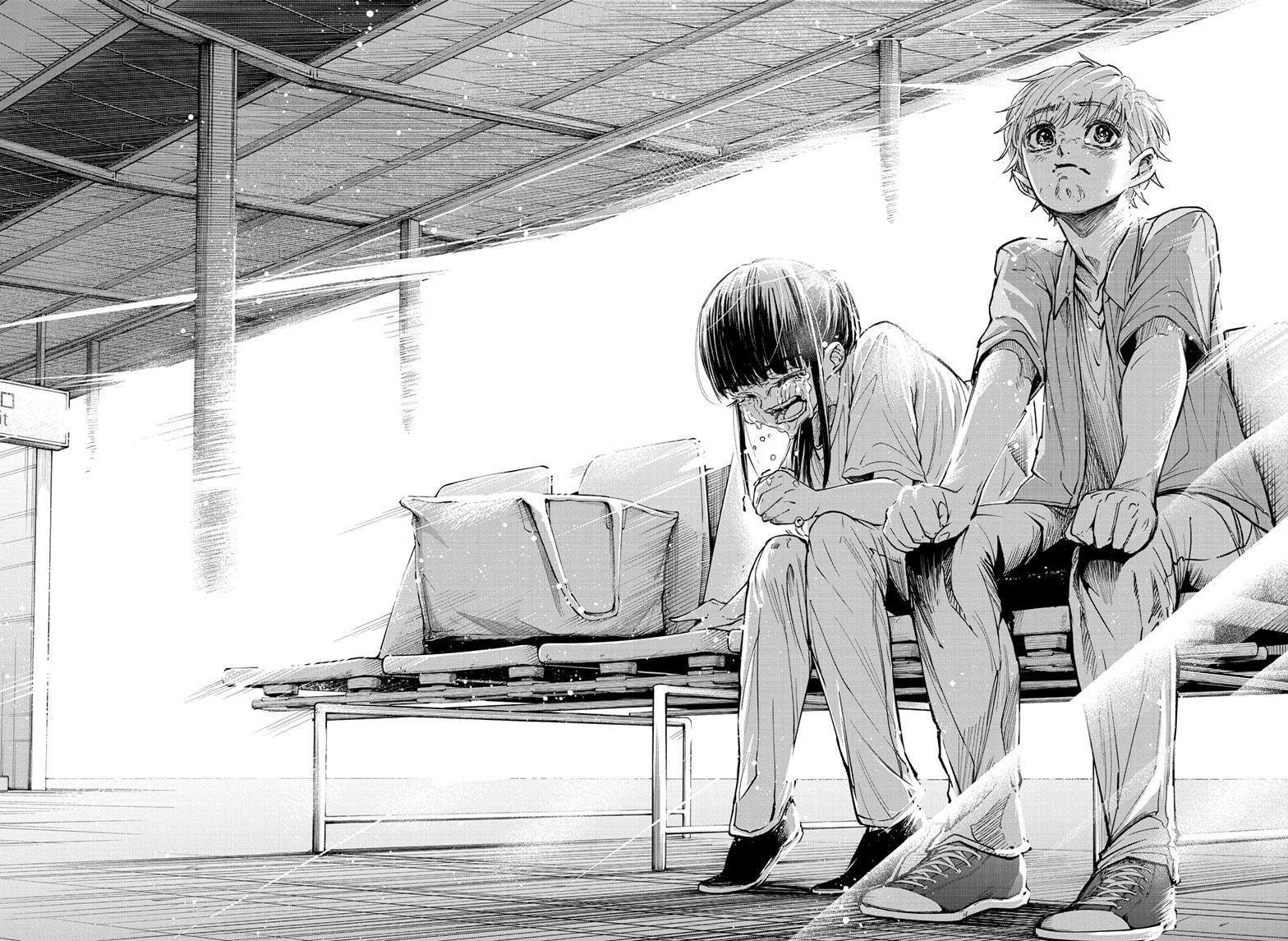 Read Green Green Greens en Manga Online