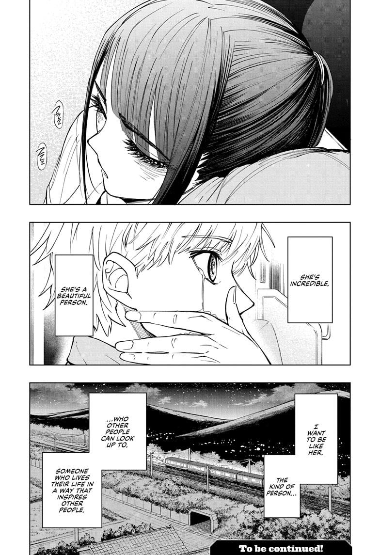 Read Green Green Greens en Manga Online