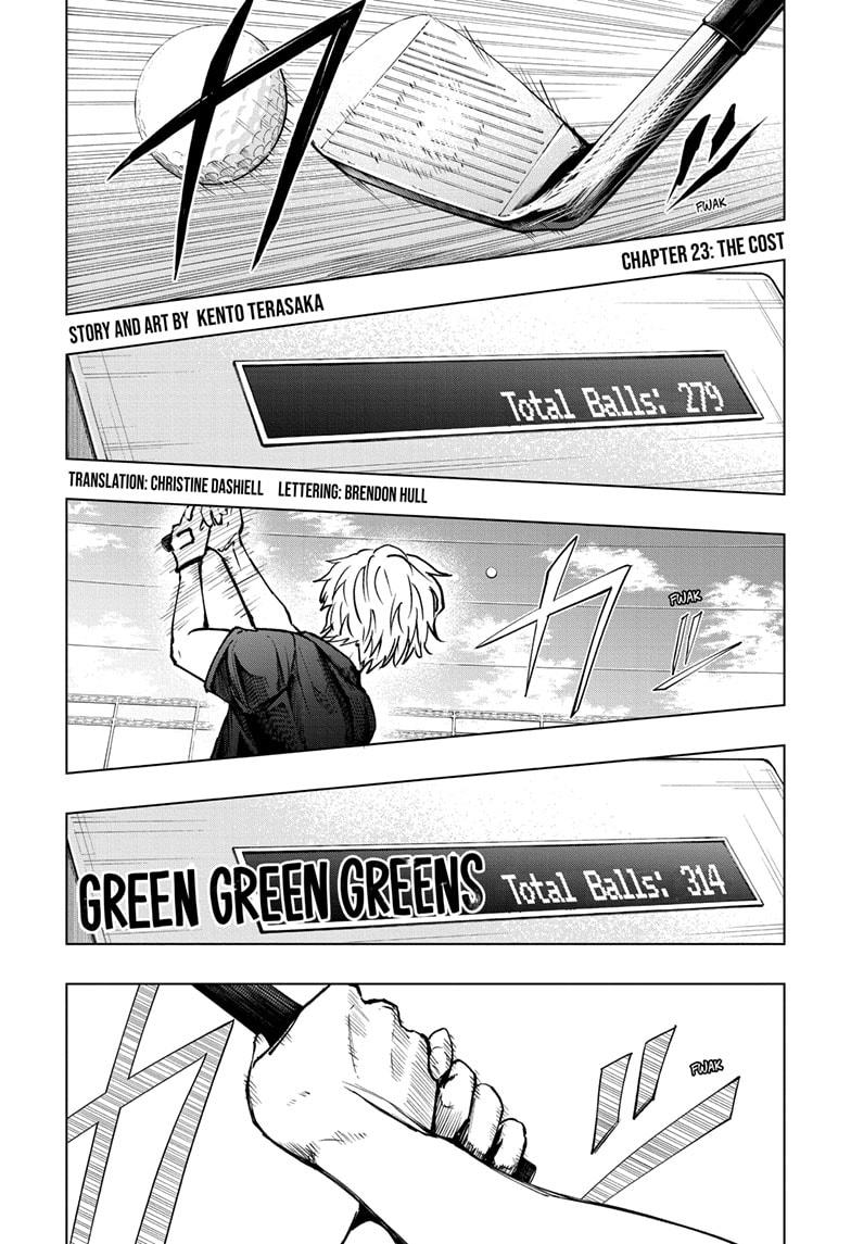 Read Green Green Greens en Manga Online