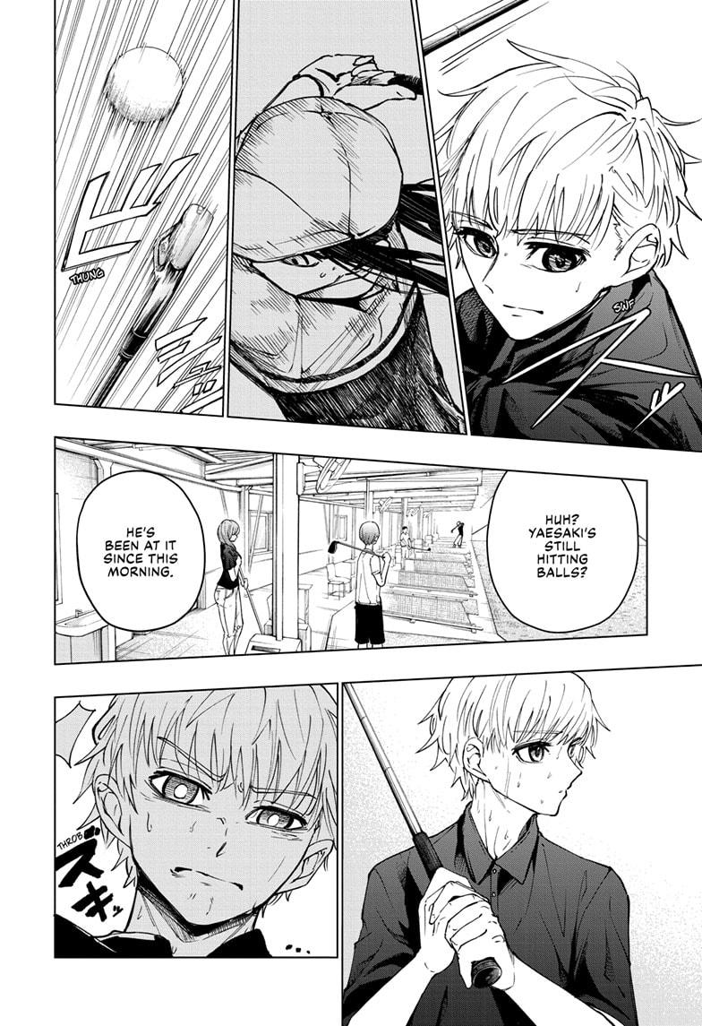 Read Green Green Greens en Manga Online