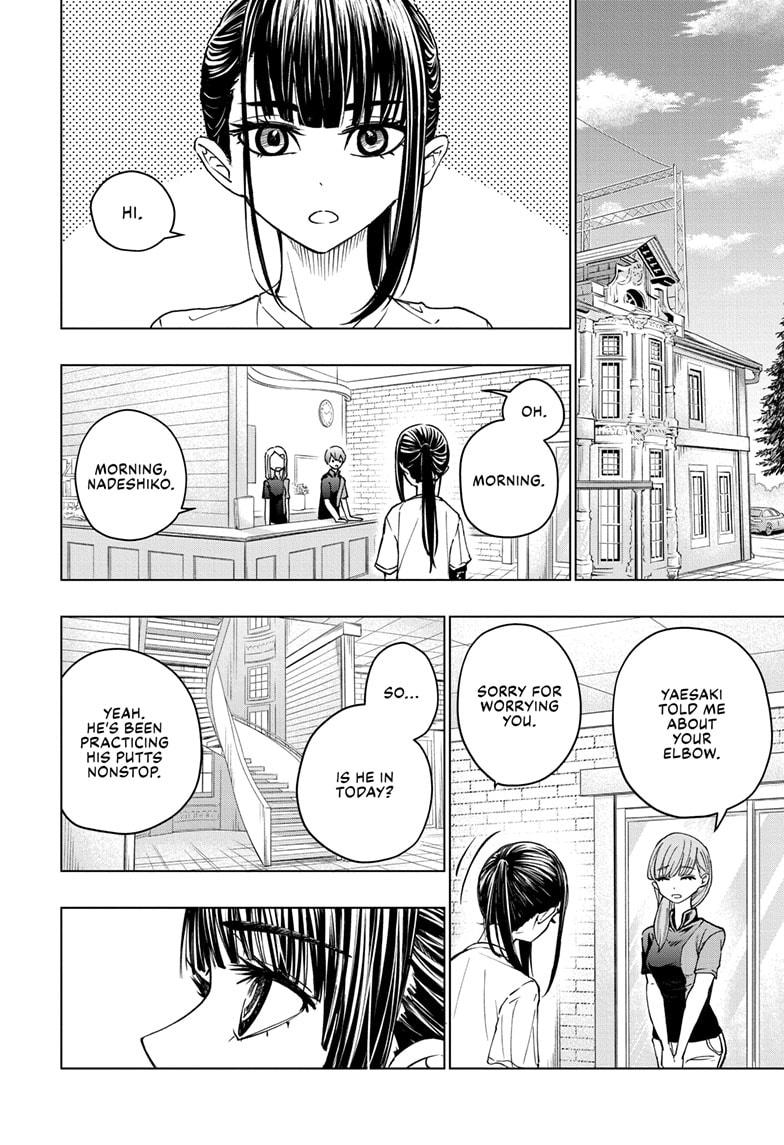 Read Green Green Greens en Manga Online