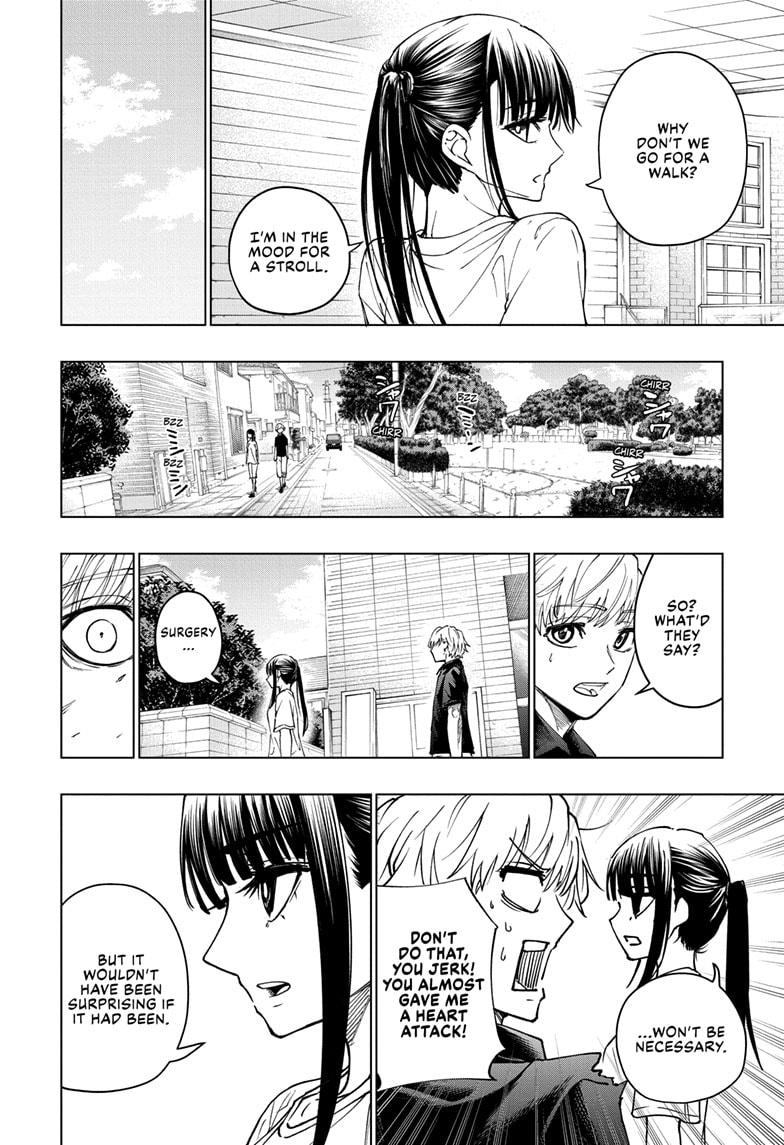 Read Green Green Greens en Manga Online
