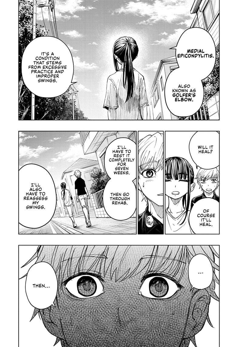 Read Green Green Greens en Manga Online