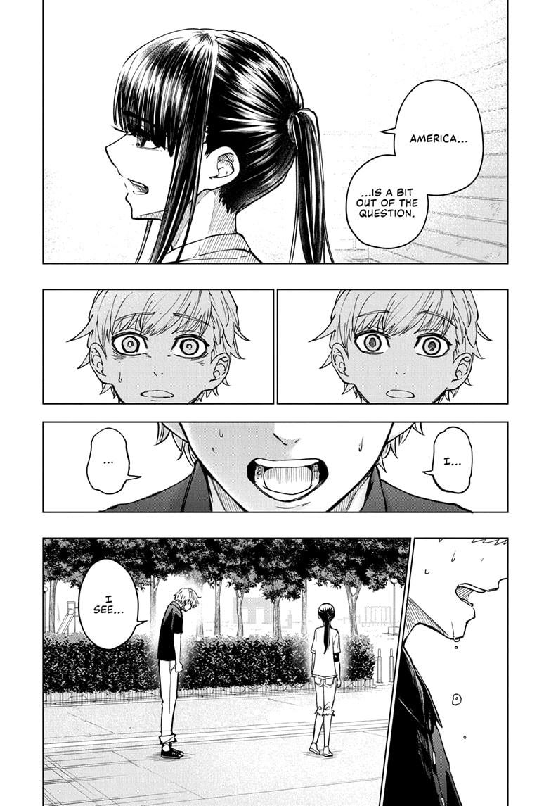 Read Green Green Greens en Manga Online