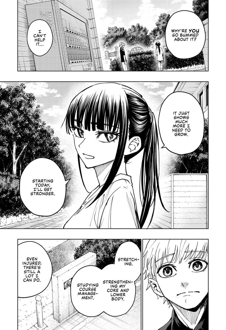 Read Green Green Greens en Manga Online