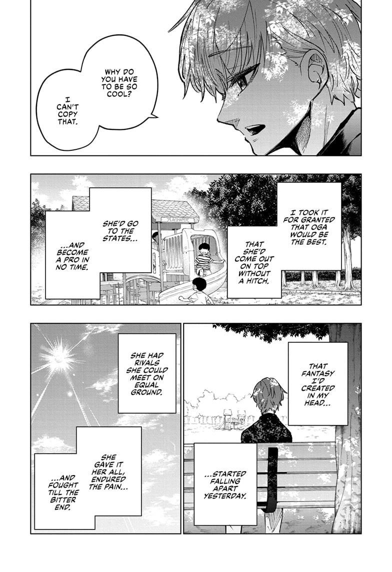 Read Green Green Greens en Manga Online
