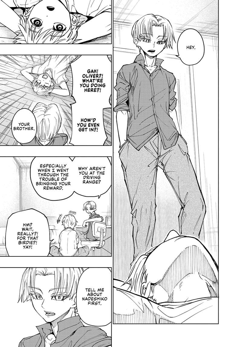 Read Green Green Greens en Manga Online