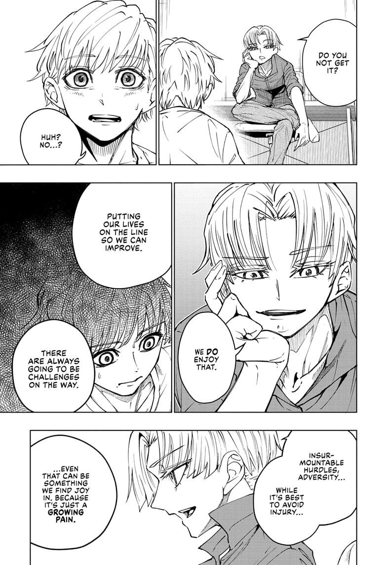 Read Green Green Greens en Manga Online