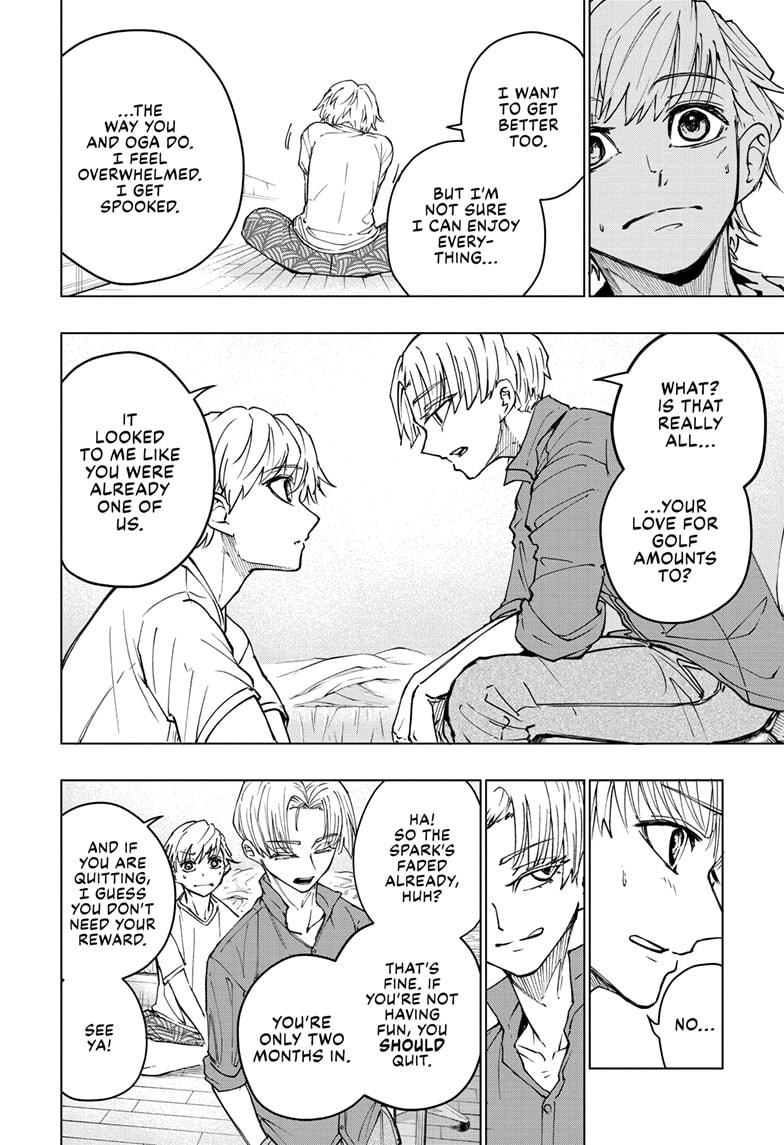 Read Green Green Greens en Manga Online