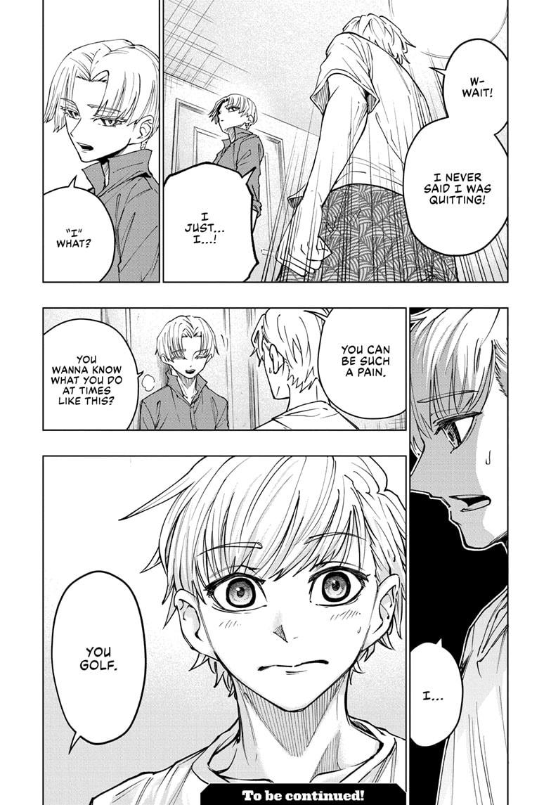 Read Green Green Greens en Manga Online