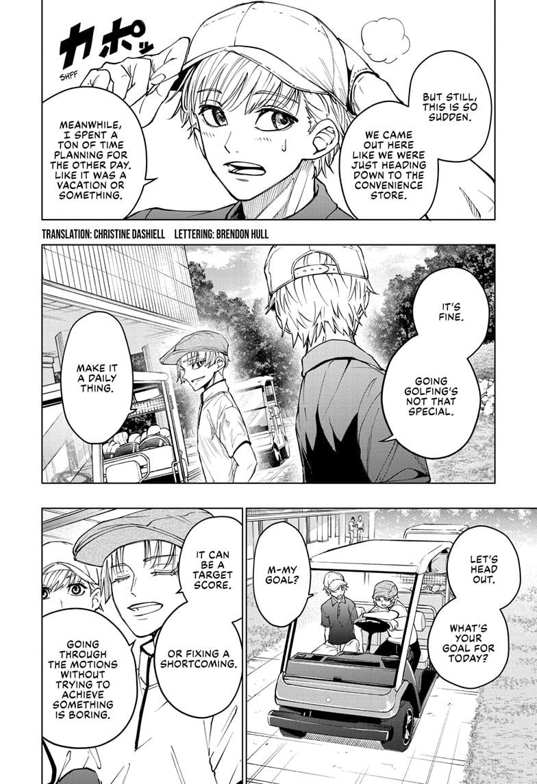 Read Green Green Greens en Manga Online