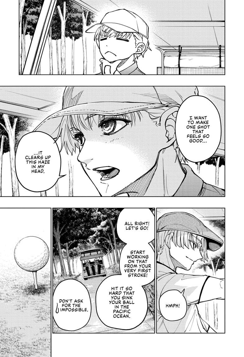 Read Green Green Greens en Manga Online