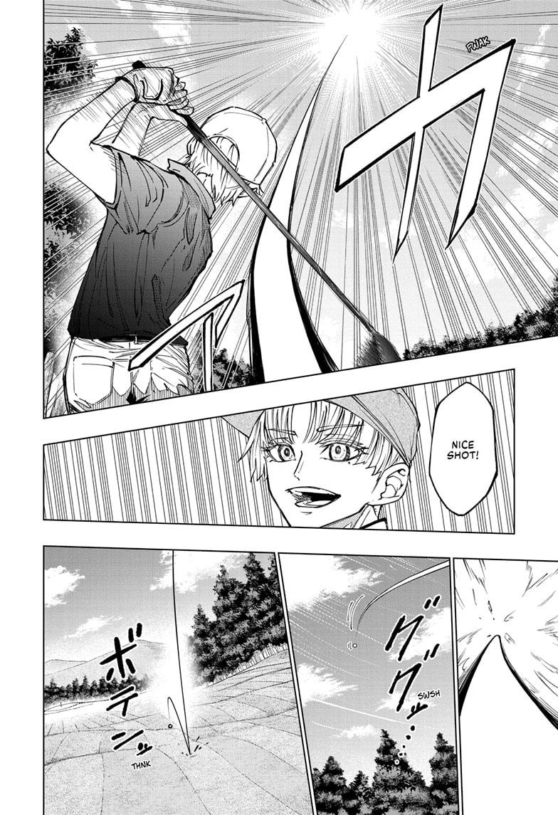 Read Green Green Greens en Manga Online