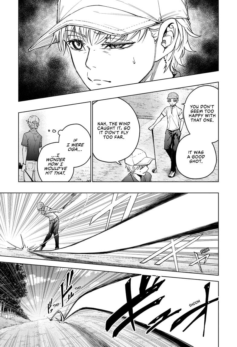 Read Green Green Greens en Manga Online