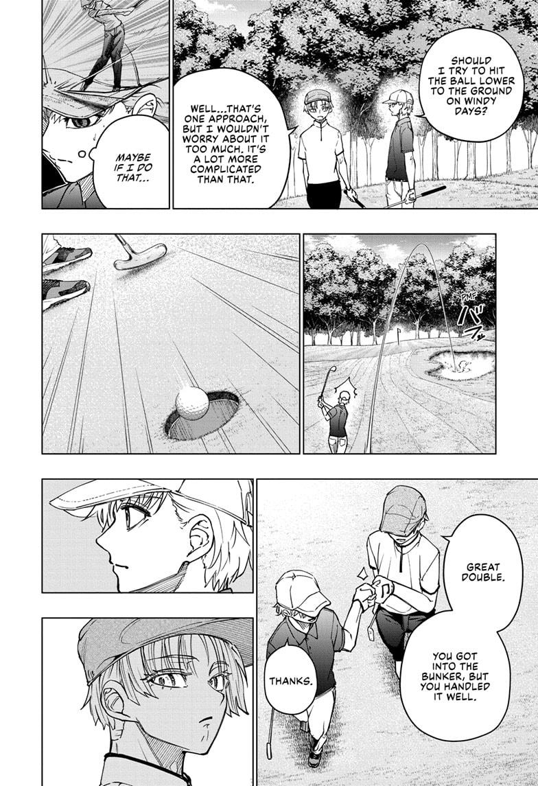 Read Green Green Greens en Manga Online