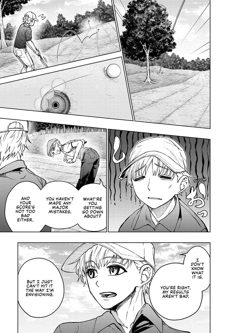 Read Green Green Greens en Manga Online