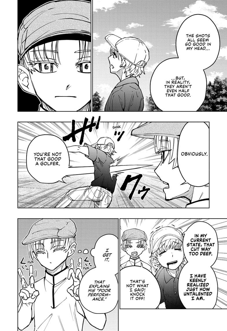Read Green Green Greens en Manga Online