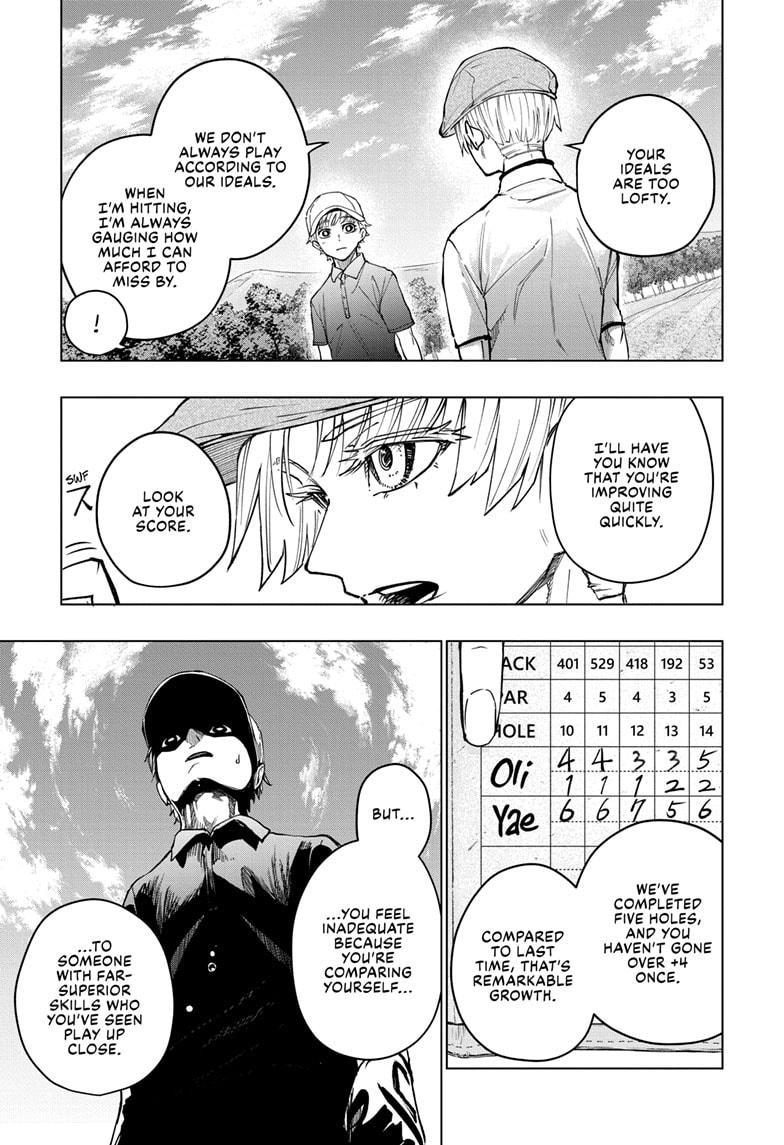 Read Green Green Greens en Manga Online