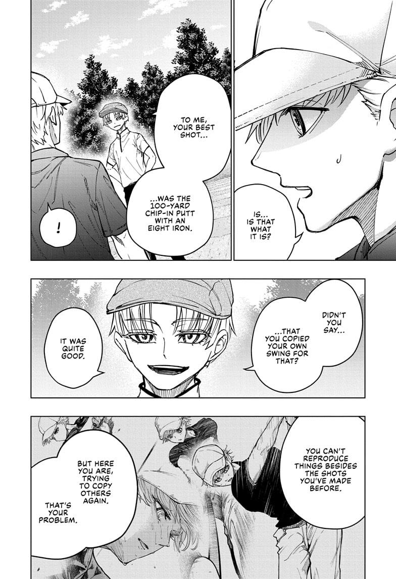 Read Green Green Greens en Manga Online