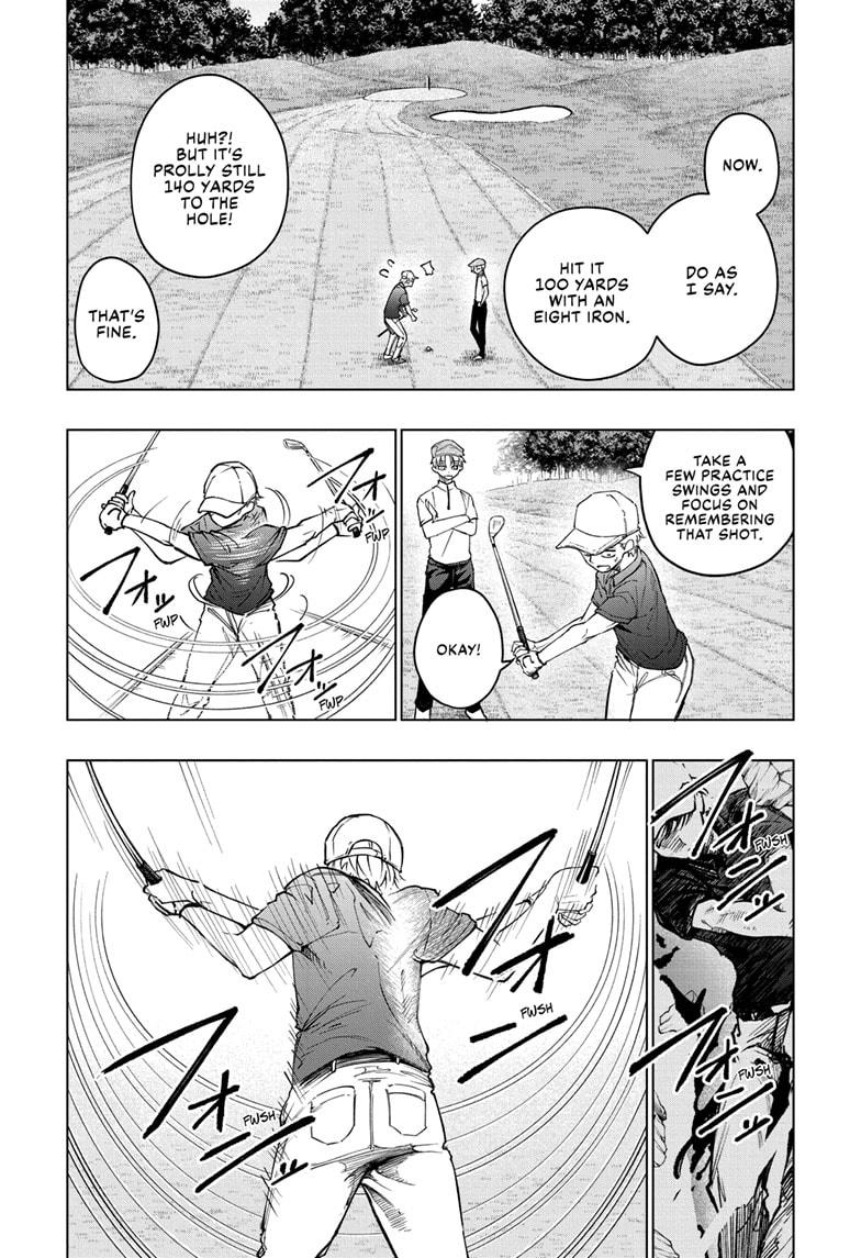 Read Green Green Greens en Manga Online