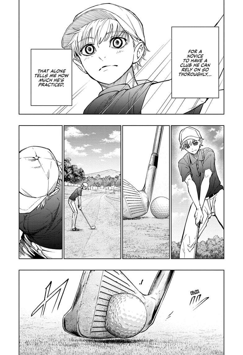 Read Green Green Greens en Manga Online