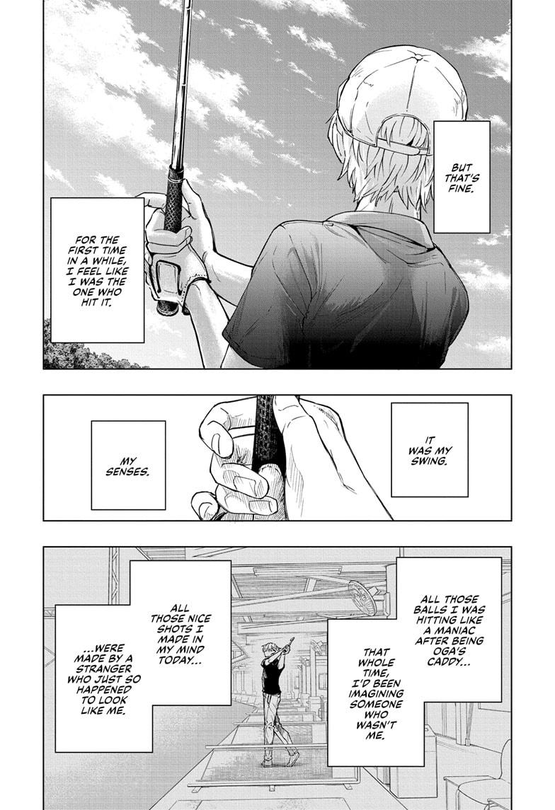 Read Green Green Greens en Manga Online